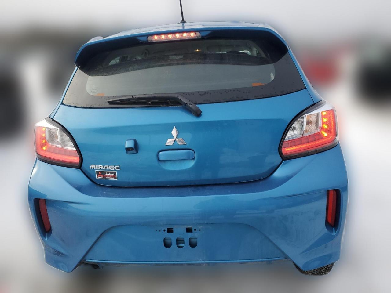 2024 MITSUBISHI MIRAGE ES VIN:WP0AA2A8XNS255297