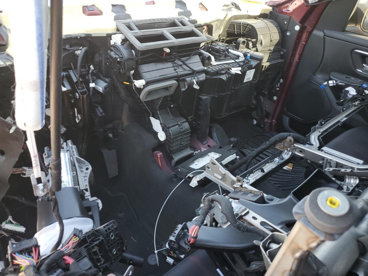 2022 RAM 1500 BIG HORN/LONE STAR VIN:1C6RREFT8NN445924