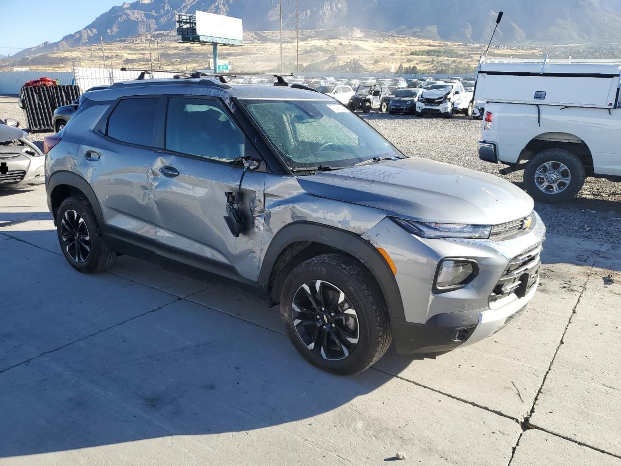 2023 CHEVROLET TRAILBLAZER LT VIN:KL79MRSL4PB091695