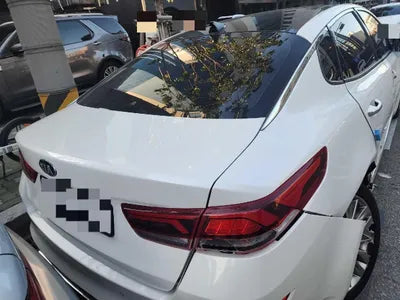 2019 Kia K5 VIN: