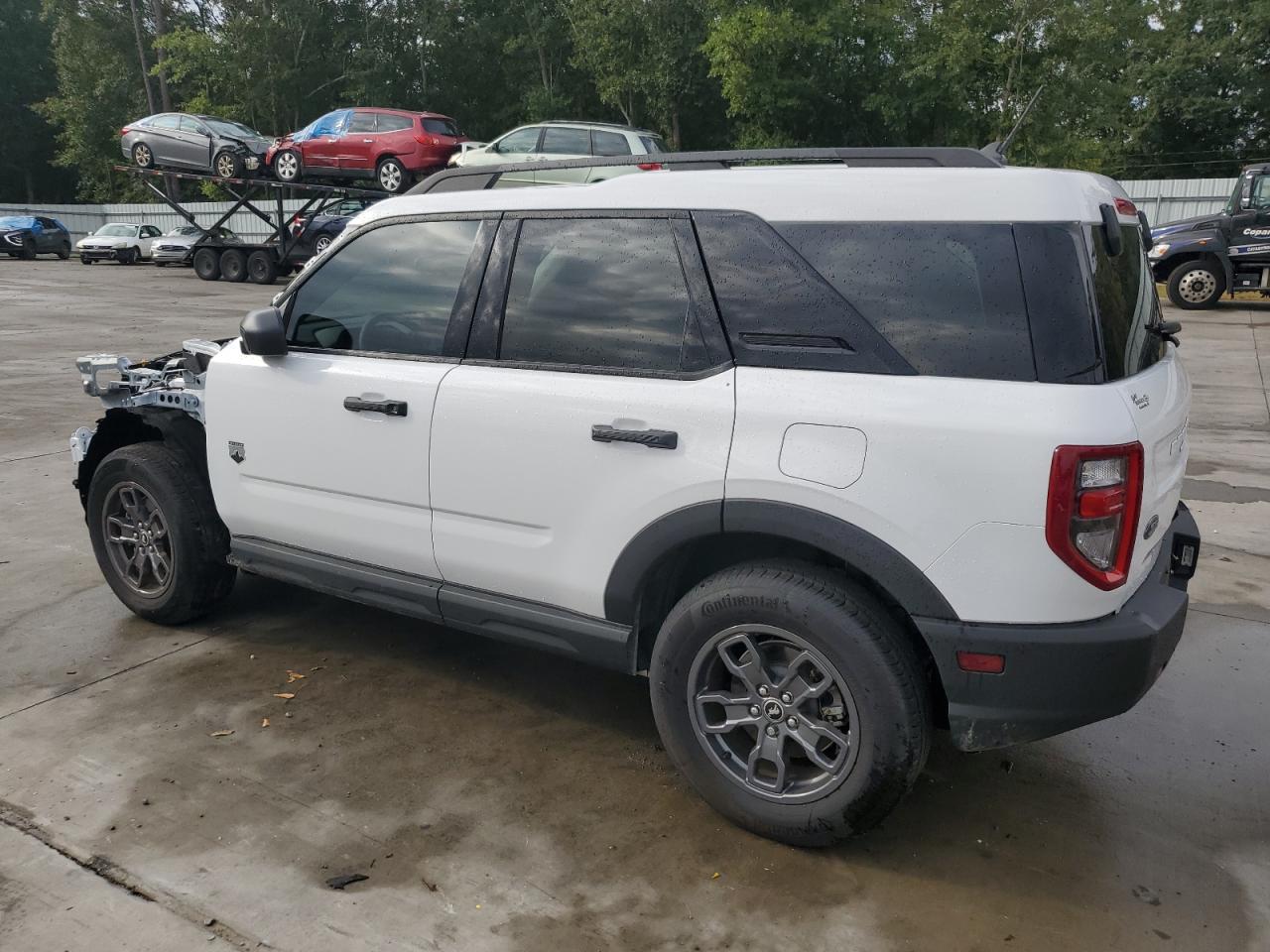 2023 FORD BRONCO SPORT BIG BEND VIN:3FMCR9B67PRD49591