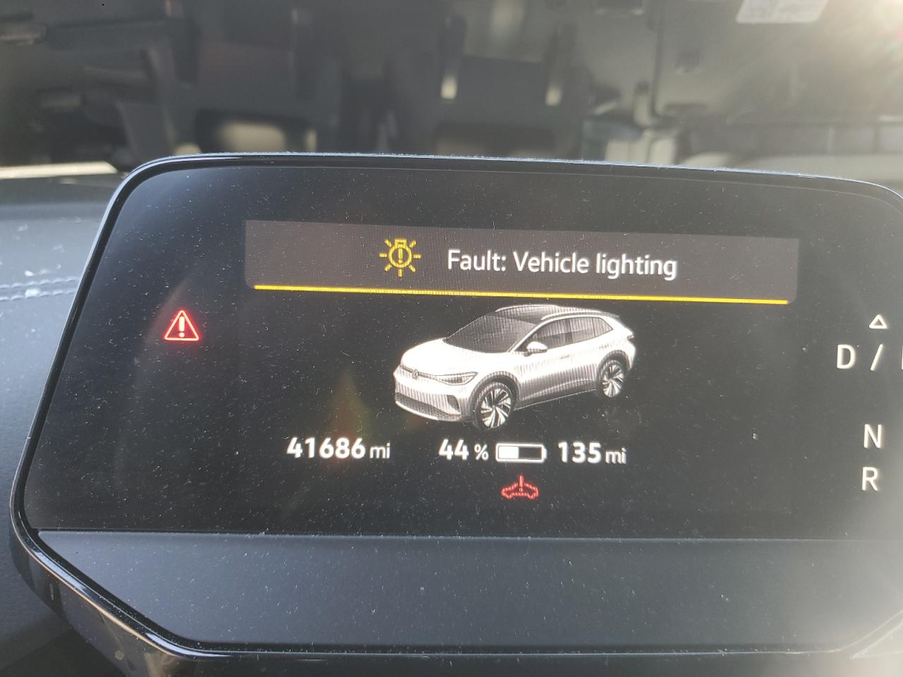 2023 VOLKSWAGEN ID.4 PRO VIN:1V2CMPE80PC016988