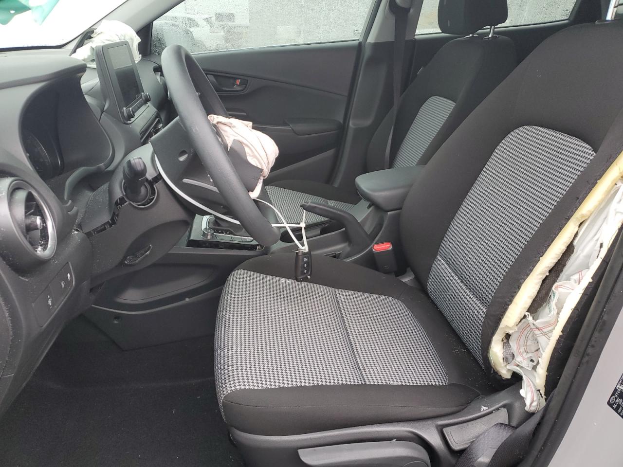 2023 HYUNDAI KONA SE VIN:KM8K2CAB9PU936198