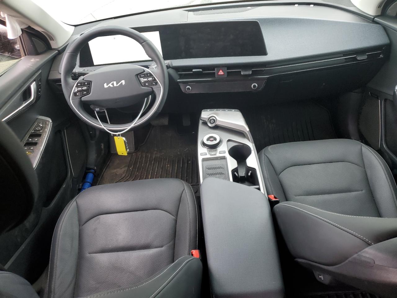 2022 KIA EV6 LIGHT VIN:KNDC3DLC6N5087124