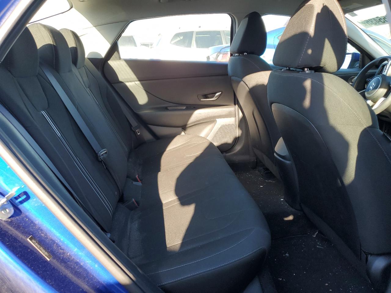 2023 HYUNDAI ELANTRA SEL VIN:5NPLM4AG7PH093911