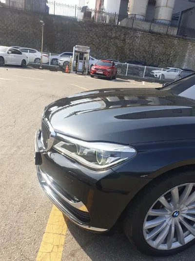 2016 BMW 740 WBA7E4103GGV04921 VIN:WBA7E4103GGV04921