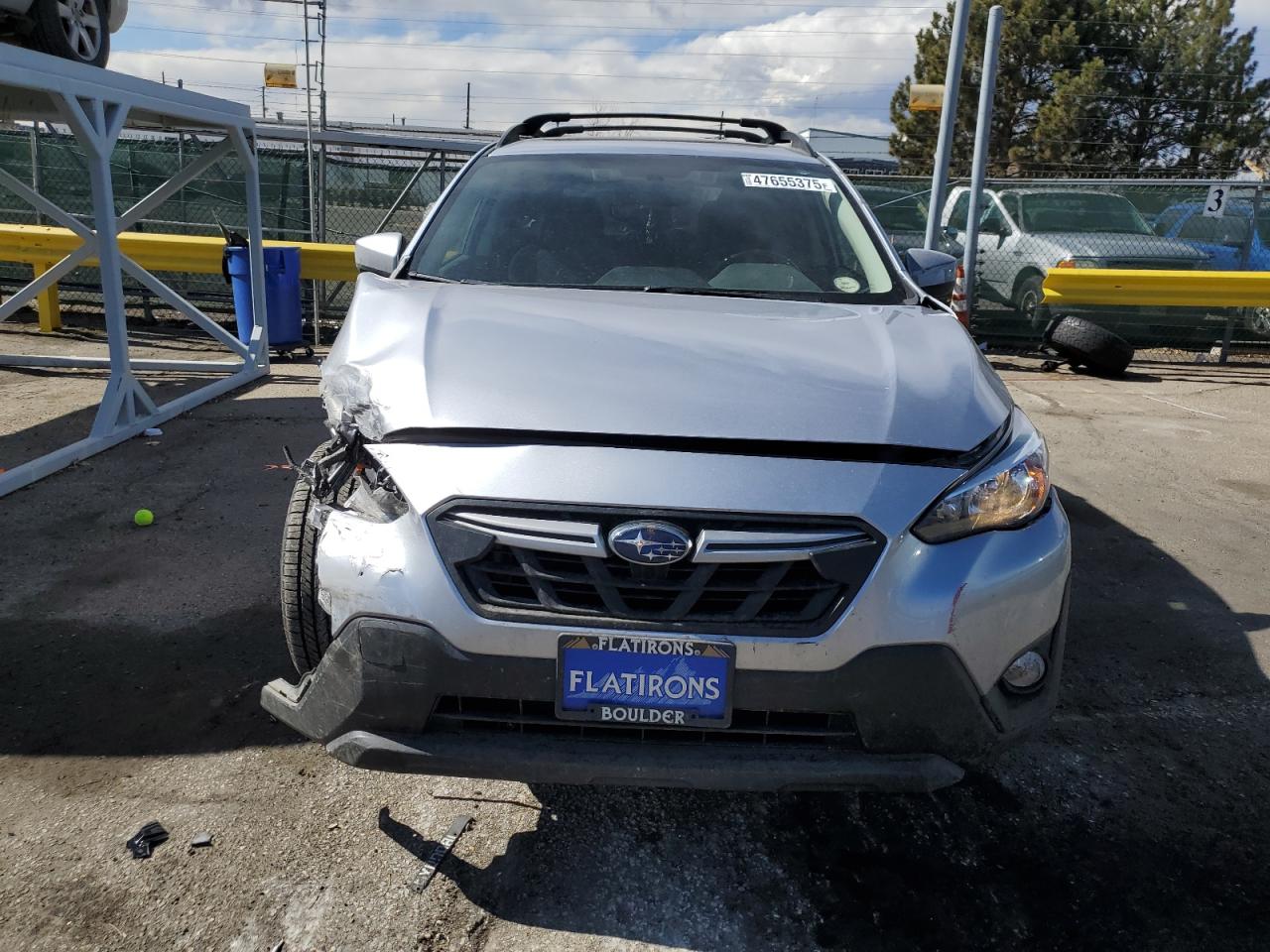 2023 SUBARU CROSSTREK PREMIUM VIN:JF2GTAECXP8235999