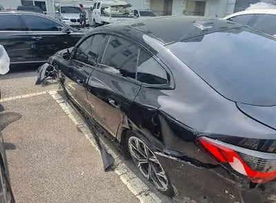 2022 BMW i4 WBY71AW01NFM94445 VIN:WBY71AW01NFM94445