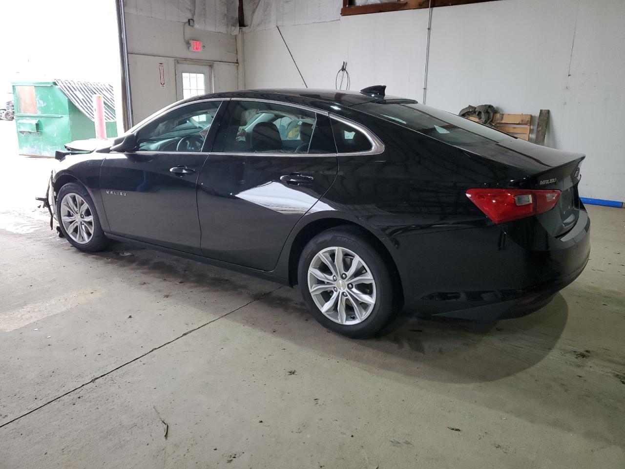 2023 CHEVROLET MALIBU LT VIN:1G1ZD5ST3PF246153