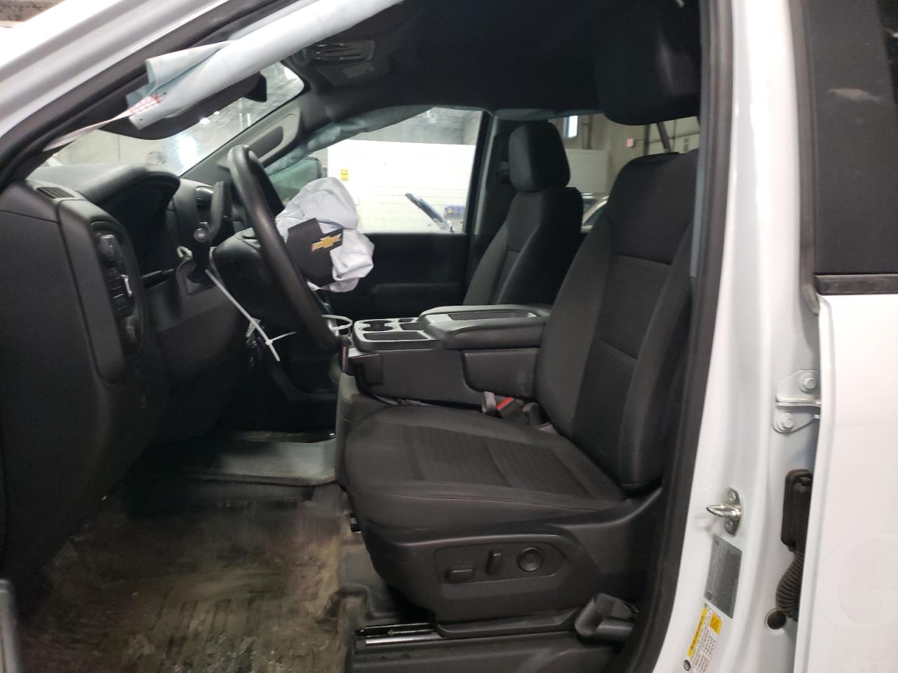 2024 CHEVROLET SILVERADO K2500 HEAVY DUTY VIN:1GC4YLE77RF320461