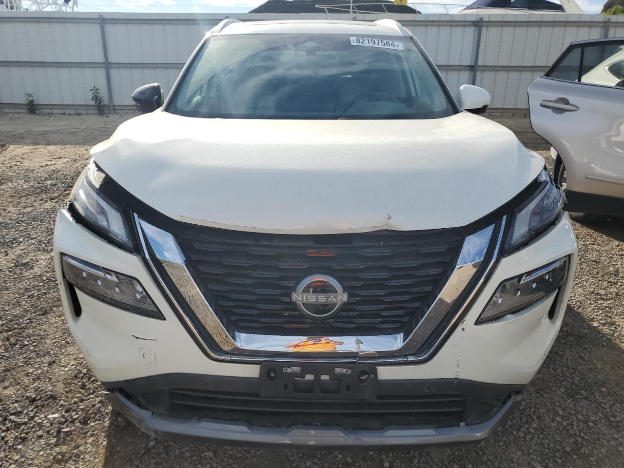 2023 NISSAN ROGUE SL VIN:5N1BT3CA8PC677663
