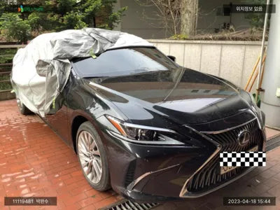 2020 Lexus ES 300 JTHBA1C15M2001461 VIN:JTHBA1C15M2001461