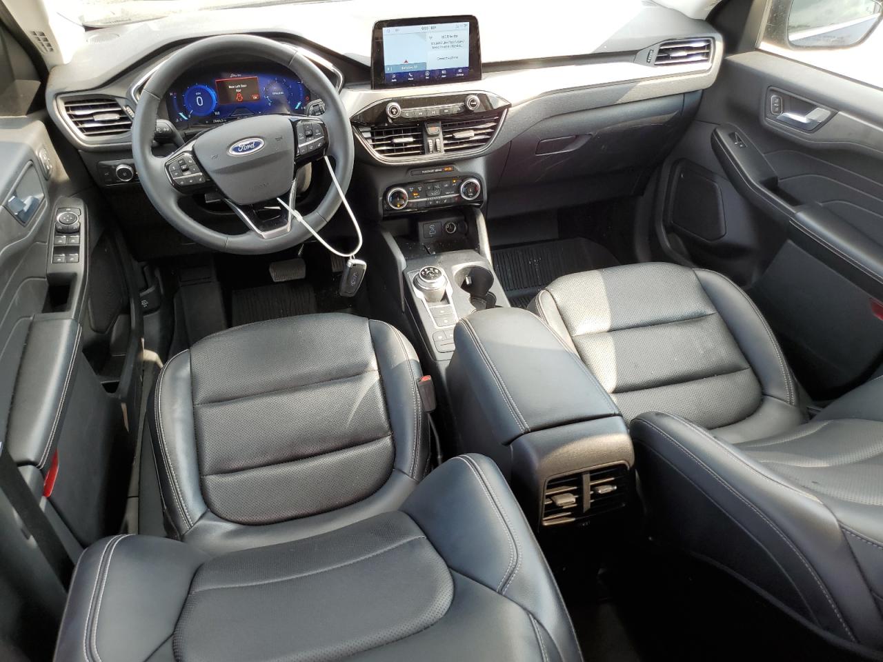 2022 FORD ESCAPE TITANIUM VIN:1FMCU9J93NUA26221