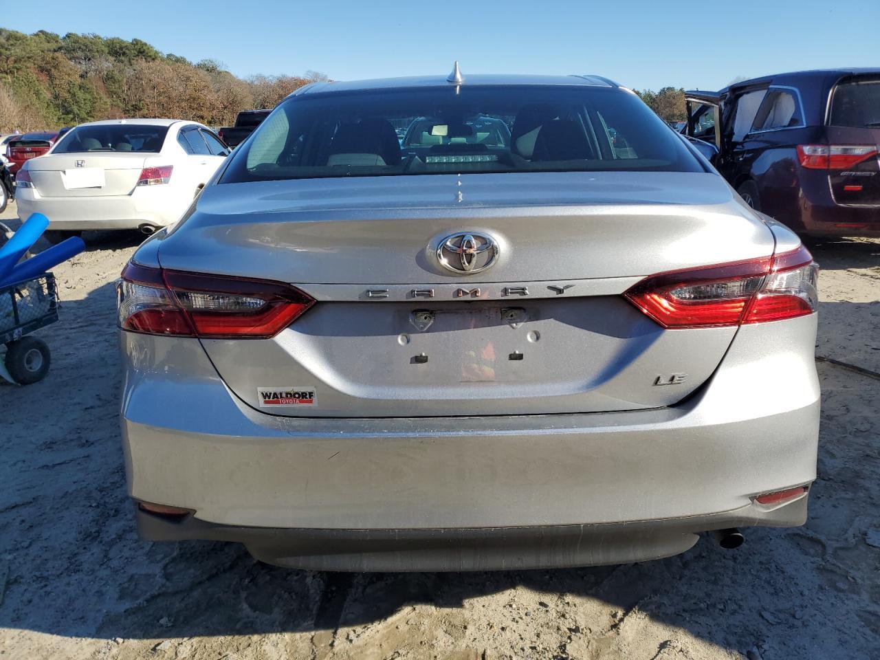 2023 TOYOTA CAMRY LE VIN:4T1C11AK4PU804865