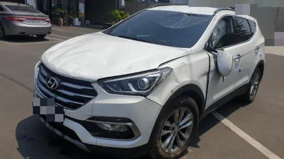 2017 Hyundai Santa FE KMHSW81UBJU841819 VIN:KMHSW81UBJU841819