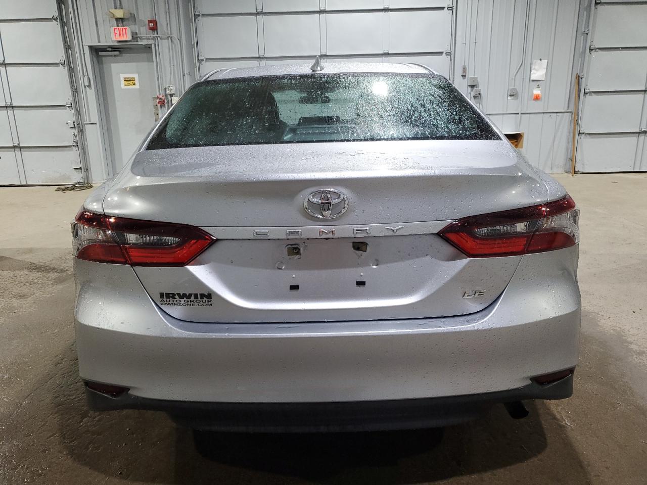 2023 TOYOTA CAMRY LE VIN:4T1C11AK2PU722052