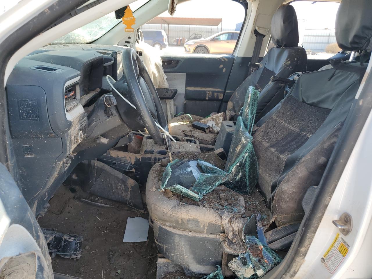 2022 FORD MAVERICK XL VIN:3FTTW8F9XNRA15953