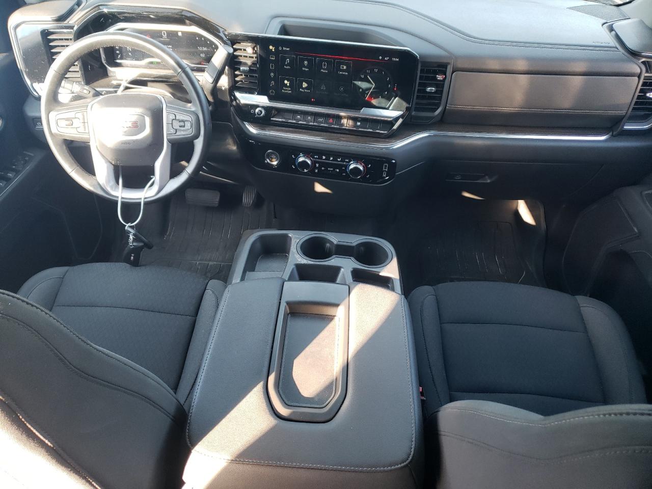 2023 GMC SIERRA K1500 ELEVATION-L VIN:1GTPUJEK2PZ136686