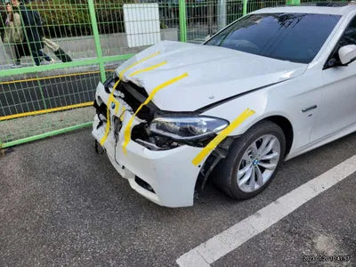 2016 BMW 520 WBA5E5103GG069539 VIN:WBA5E5103GG069539