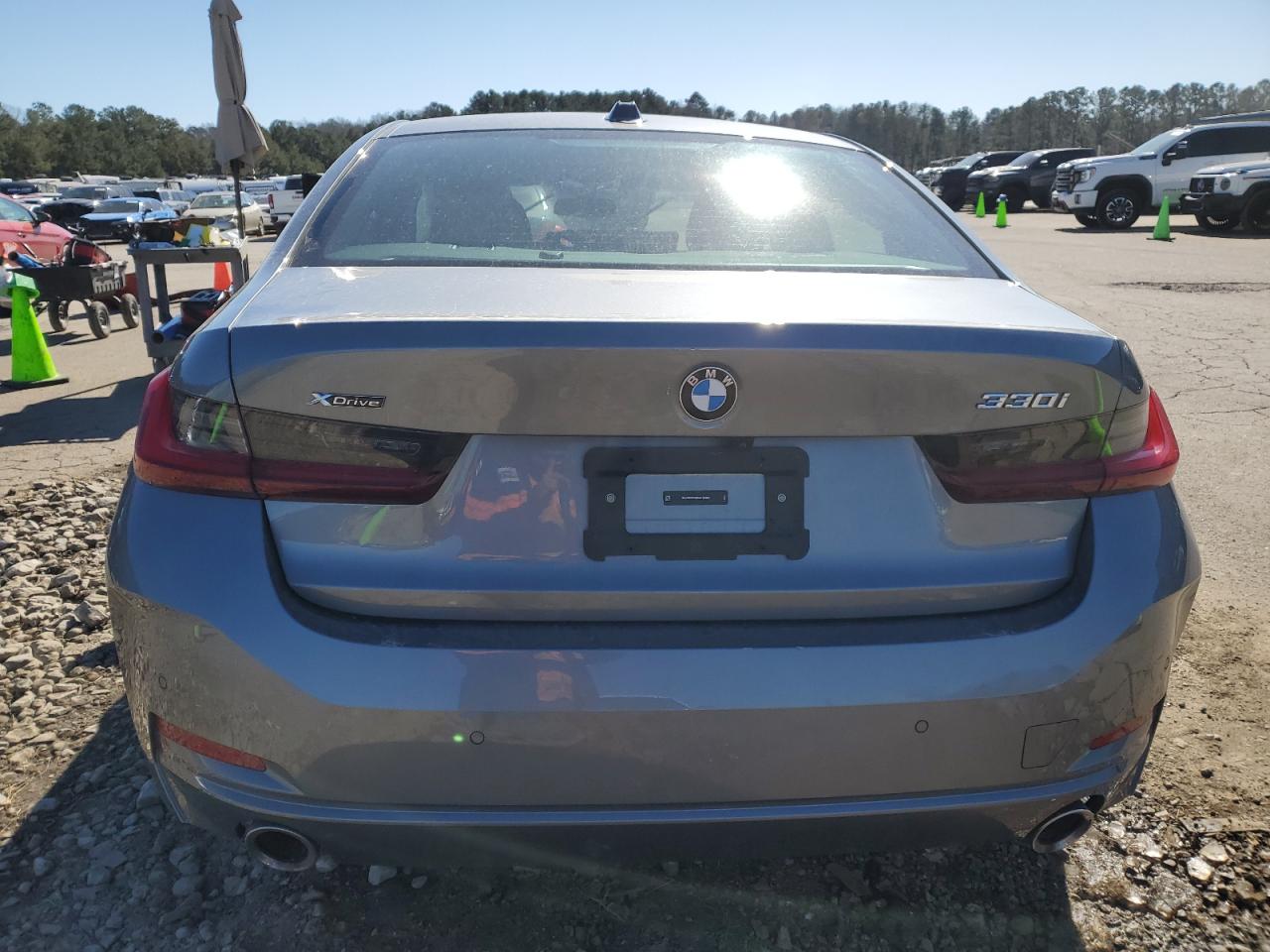 2024 BMW 330XI  VIN:3MW89FF06R8E18484