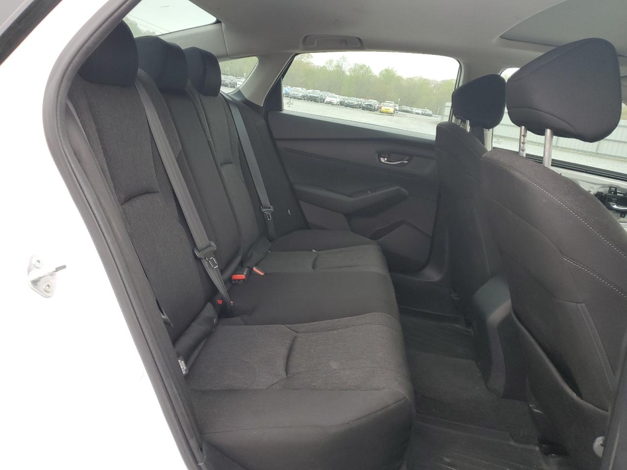 2023 HONDA ACCORD EX VIN:1HGCY1F34PA006872