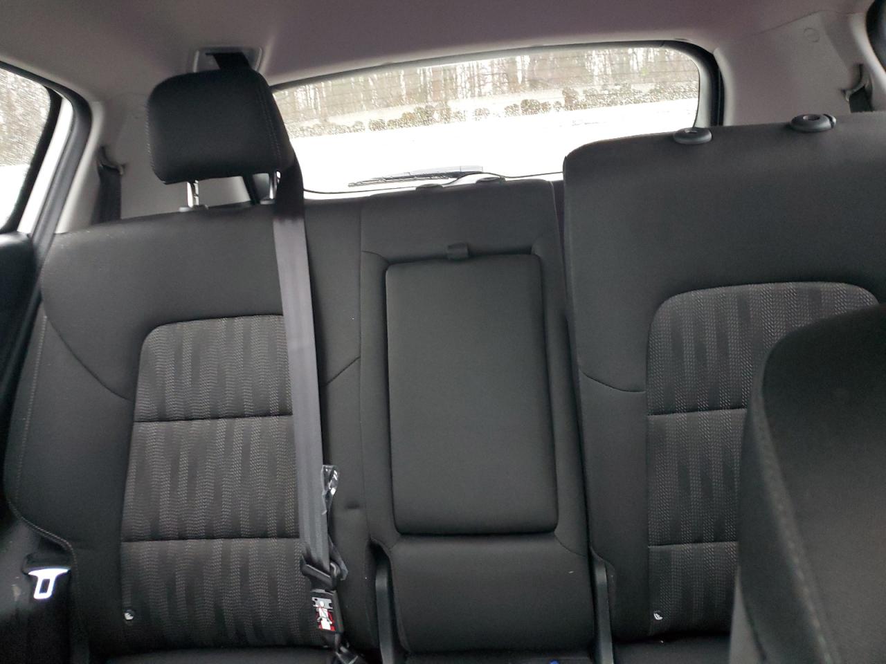 2022 KIA SPORTAGE LX VIN:KNDPM3AC3N7986183