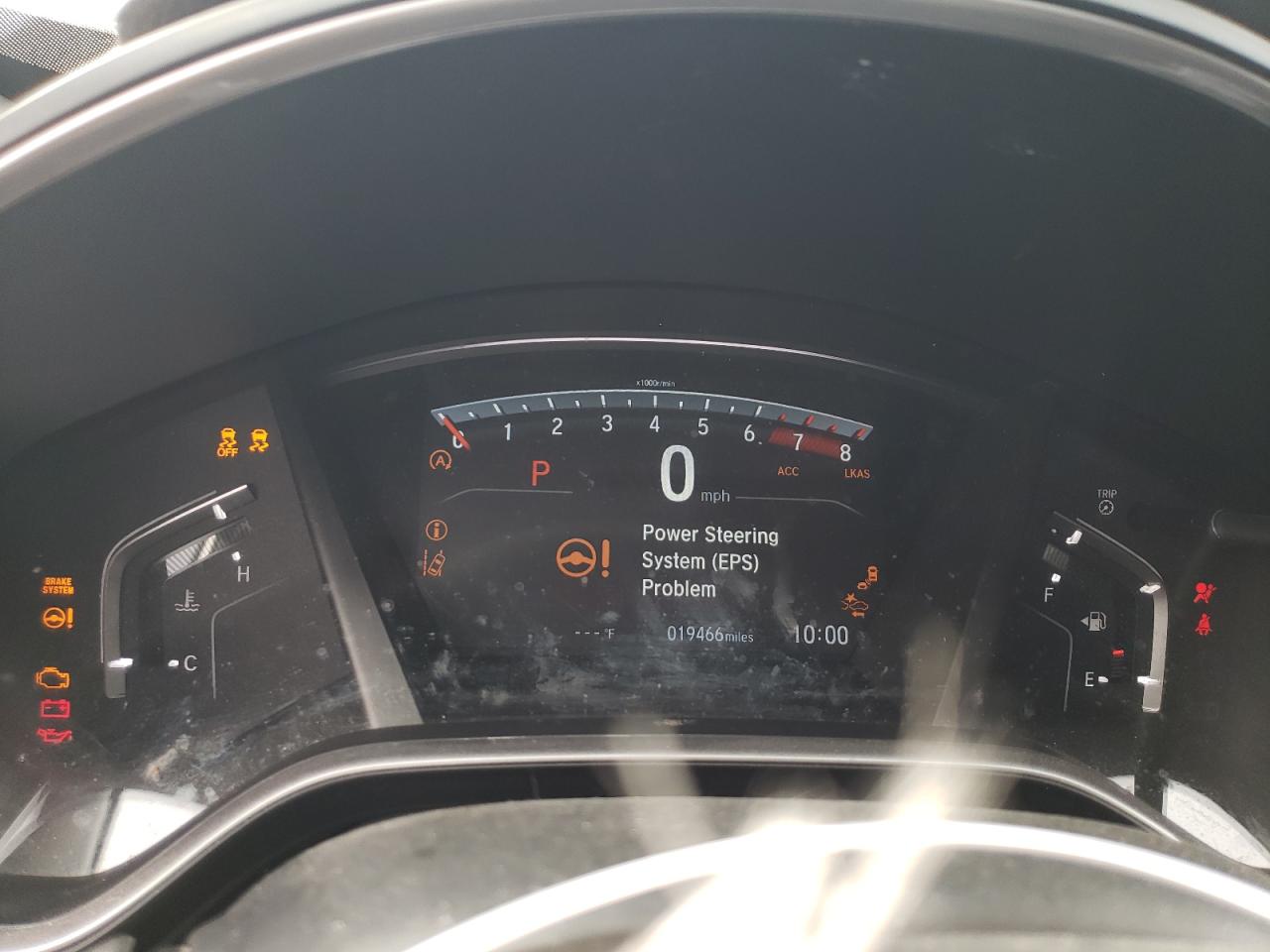 2022 HONDA CR-V EX VIN:7FARW1H55NE024464