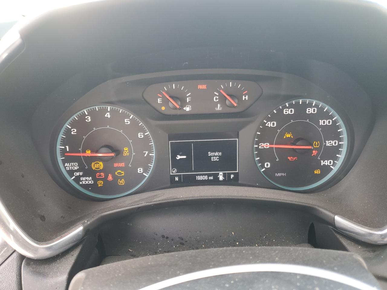 2023 CHEVROLET EQUINOX LS VIN:3GNAXHEG0PL229528