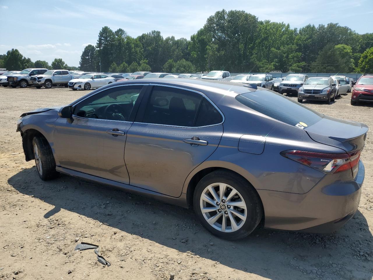 2023 TOYOTA CAMRY LE VIN:4T1C11AK5PU125929