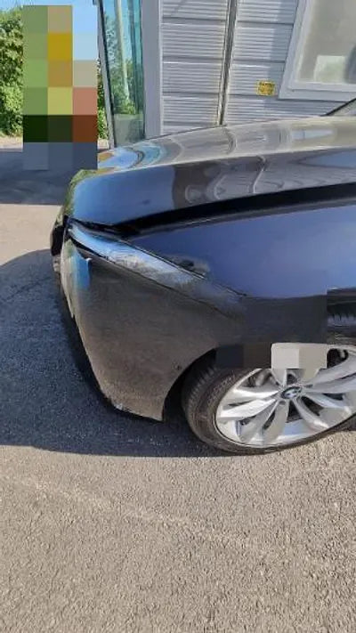 2016 BMW 528 NONE VIN: