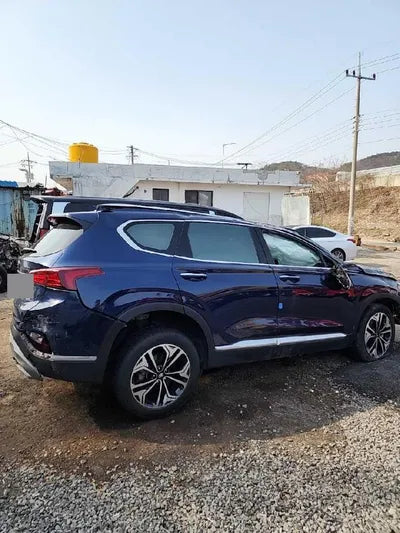 2019 Hyundai Santa FE VIN: