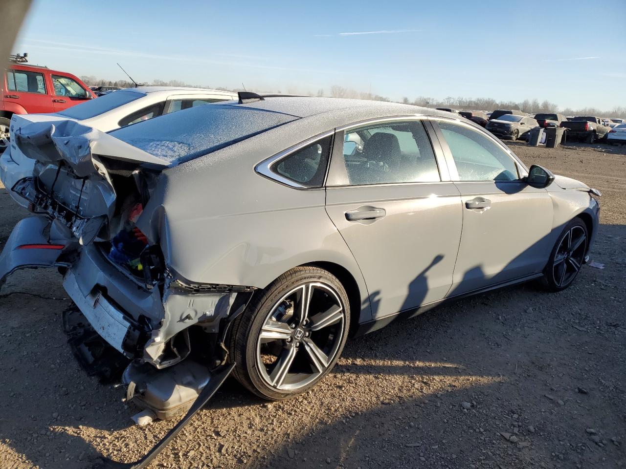 2024 HONDA ACCORD HYBRID SPORT VIN:JTEGD21A750131631