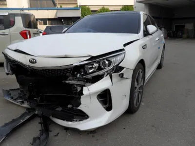2016 Kia K5 VIN: