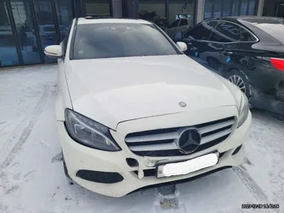 2016 Mercedes-Benz C 200 WDDWF4CB7GF233464 VIN:WDDWF4CB7GF233464