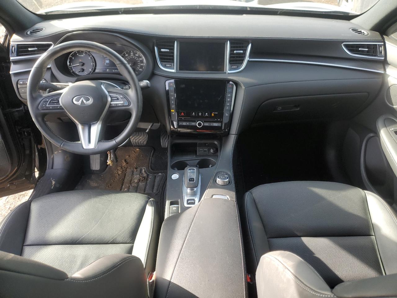2024 INFINITI QX55 LUXE VIN:3PCAJ5JR7RF110618