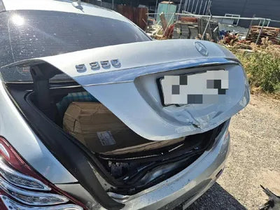 2015 Mercedes-Benz S 350 VIN: