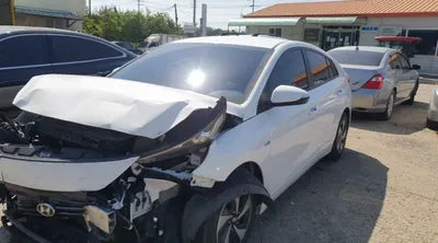 2017 Hyundai Ioniq KMHC751CGHU037853 VIN:KMHC751CGHU037853