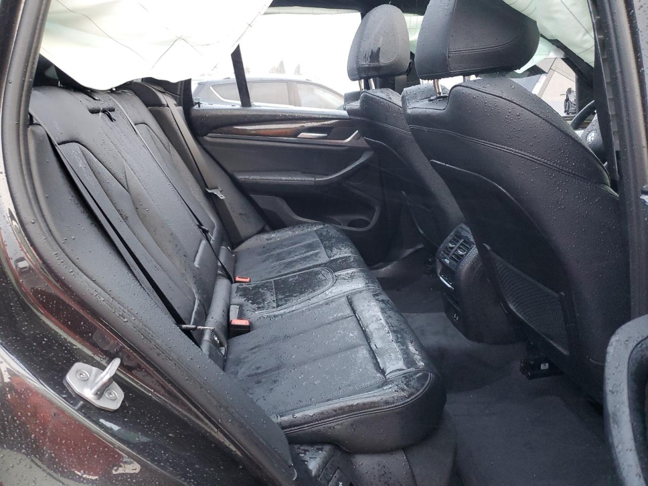 2022 BMW X3 XDRIVE30I VIN:5UX53DP02N9M92784