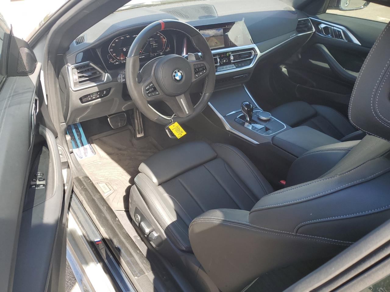 2022 BMW M440I  VIN:WBA83AP00NCH81159