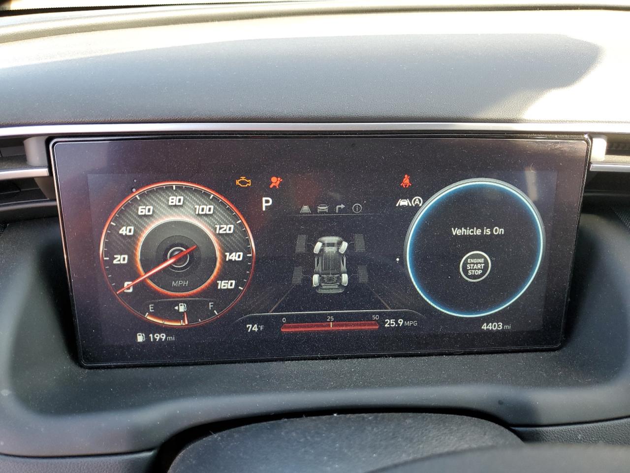 2024 HYUNDAI TUCSON XRT VIN:KM8JFCDE5RU296354
