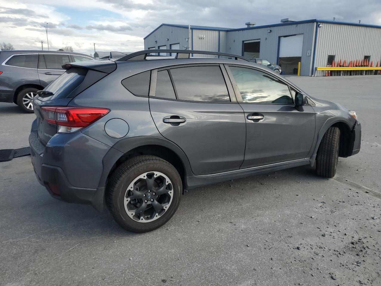 2022 SUBARU CROSSTREK PREMIUM VIN:JF2GTAPC6N8218692