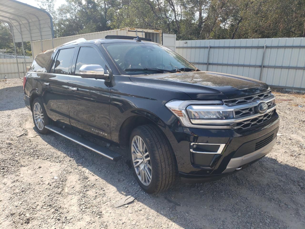2022 FORD EXPEDITION MAX PLATINUM VIN:1FMJK1MT6NEA44910