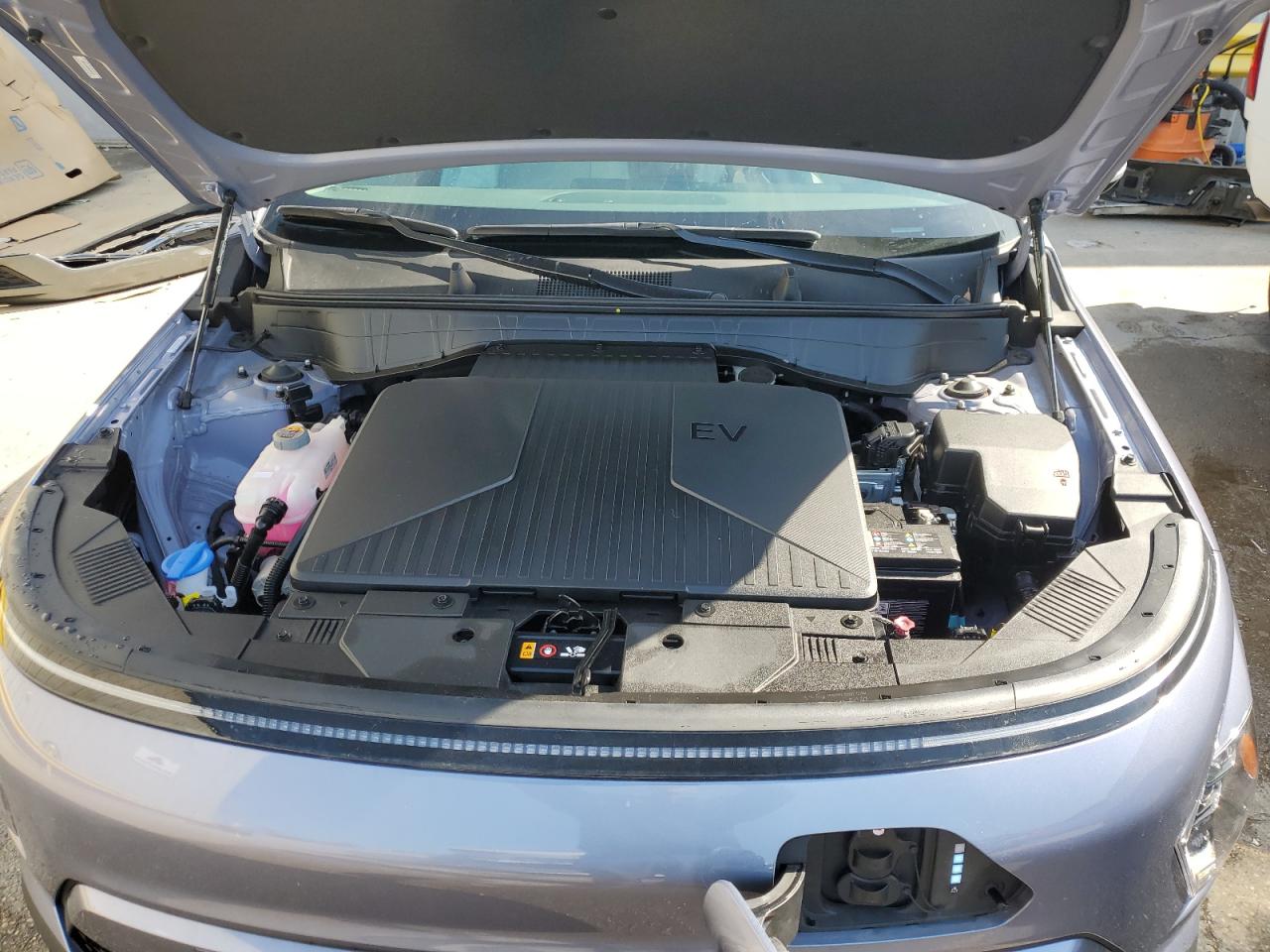 2024 HYUNDAI KONA SEL VIN:KM8HC3A68RU006550