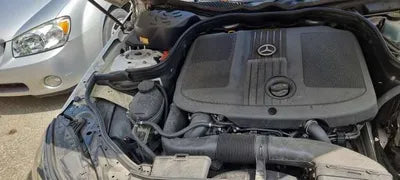 2015 Mercedes-Benz E 220 VIN: