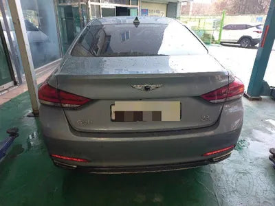 2016 Genesis G80 VIN: