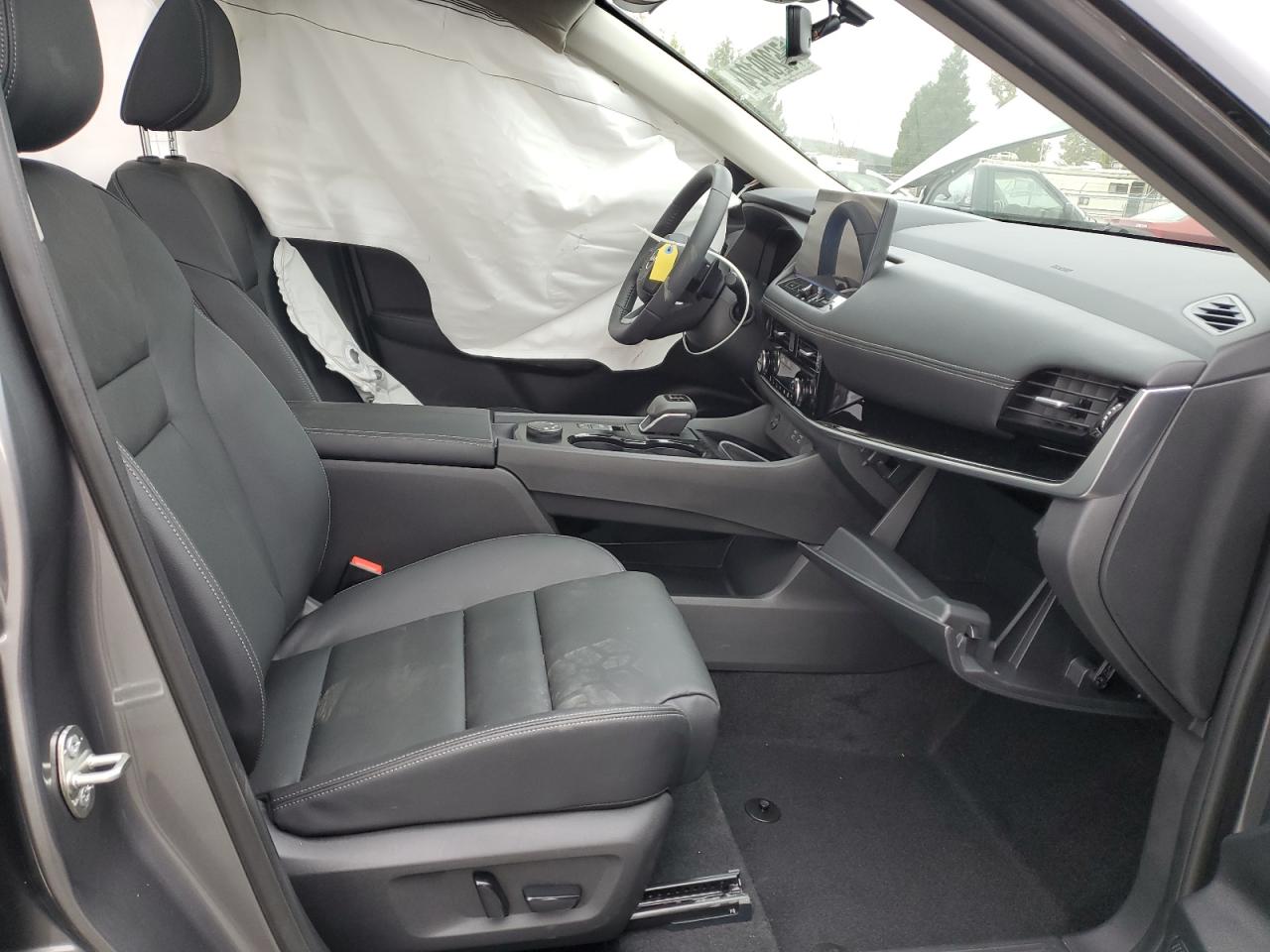 2024 NISSAN ROGUE SL VIN:JN8BT3CB7RW288189