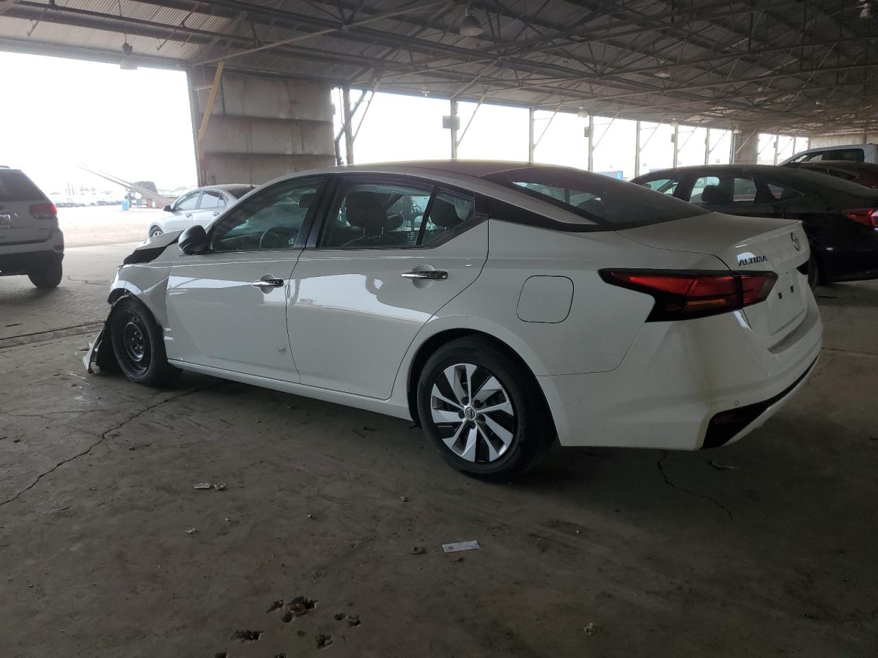 2024 NISSAN ALTIMA S VIN:1N4BL4BV3RN361969