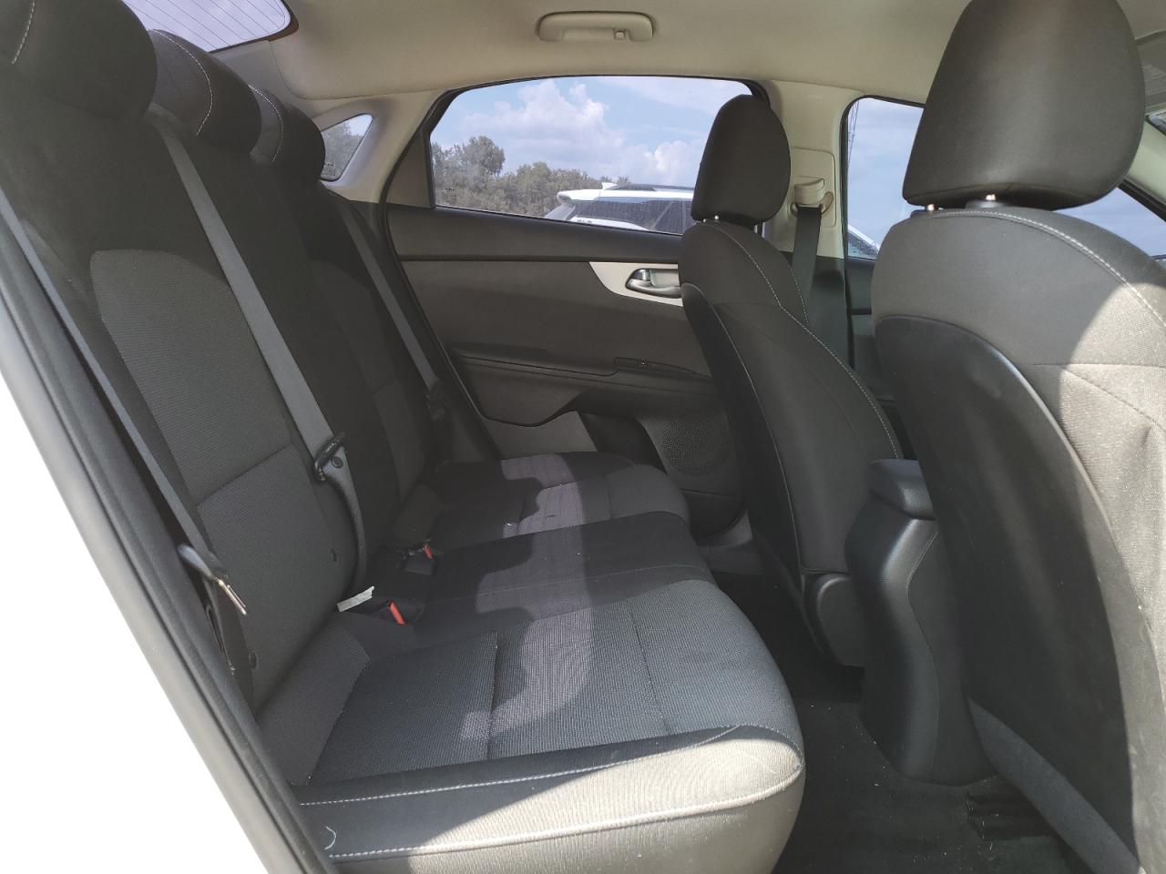 2023 KIA FORTE LX VIN:3KPF24AD8PE553817