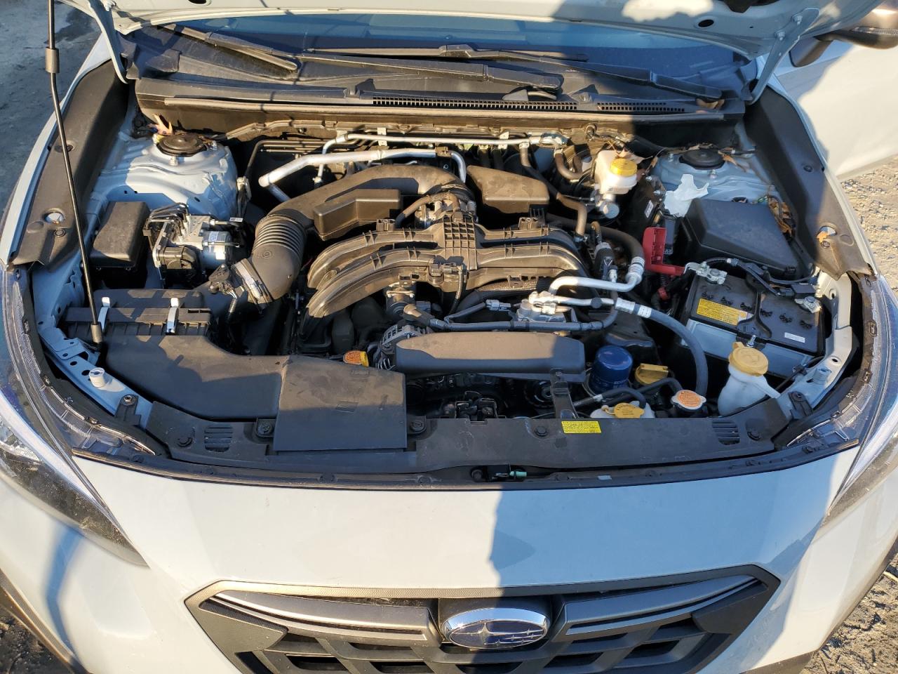 2023 SUBARU CROSSTREK SPORT VIN:JF2GTHSC6PH327186