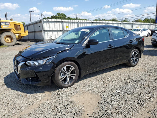 2023 NISSAN SENTRA SV VIN:3N1AB8CV5PY253063